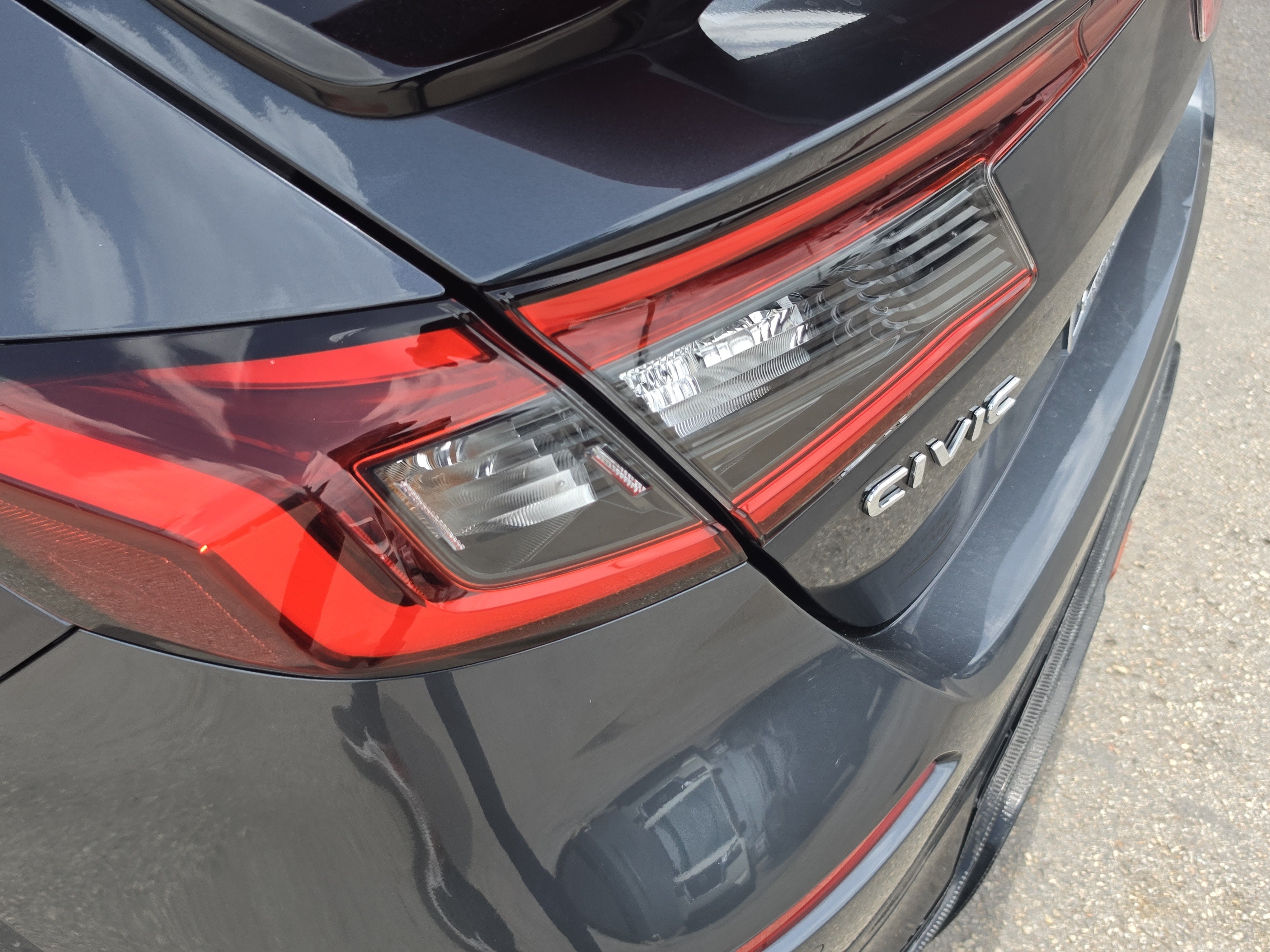 2023 Honda Civic Hatchback Sport Touring
