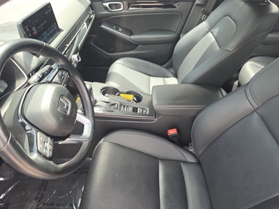 2023 Honda Civic Hatchback Sport Touring