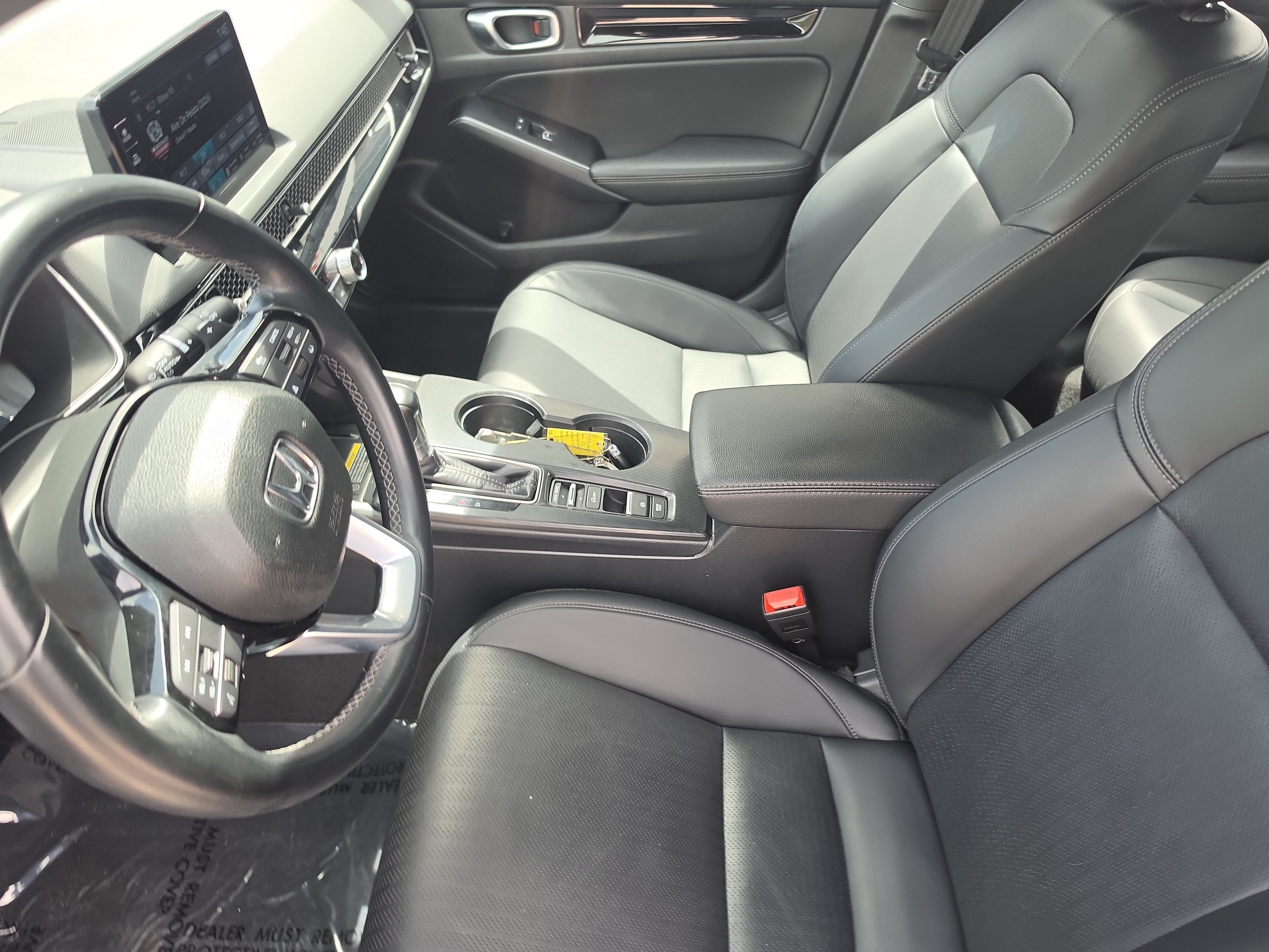 2023 Honda Civic Hatchback Sport Touring