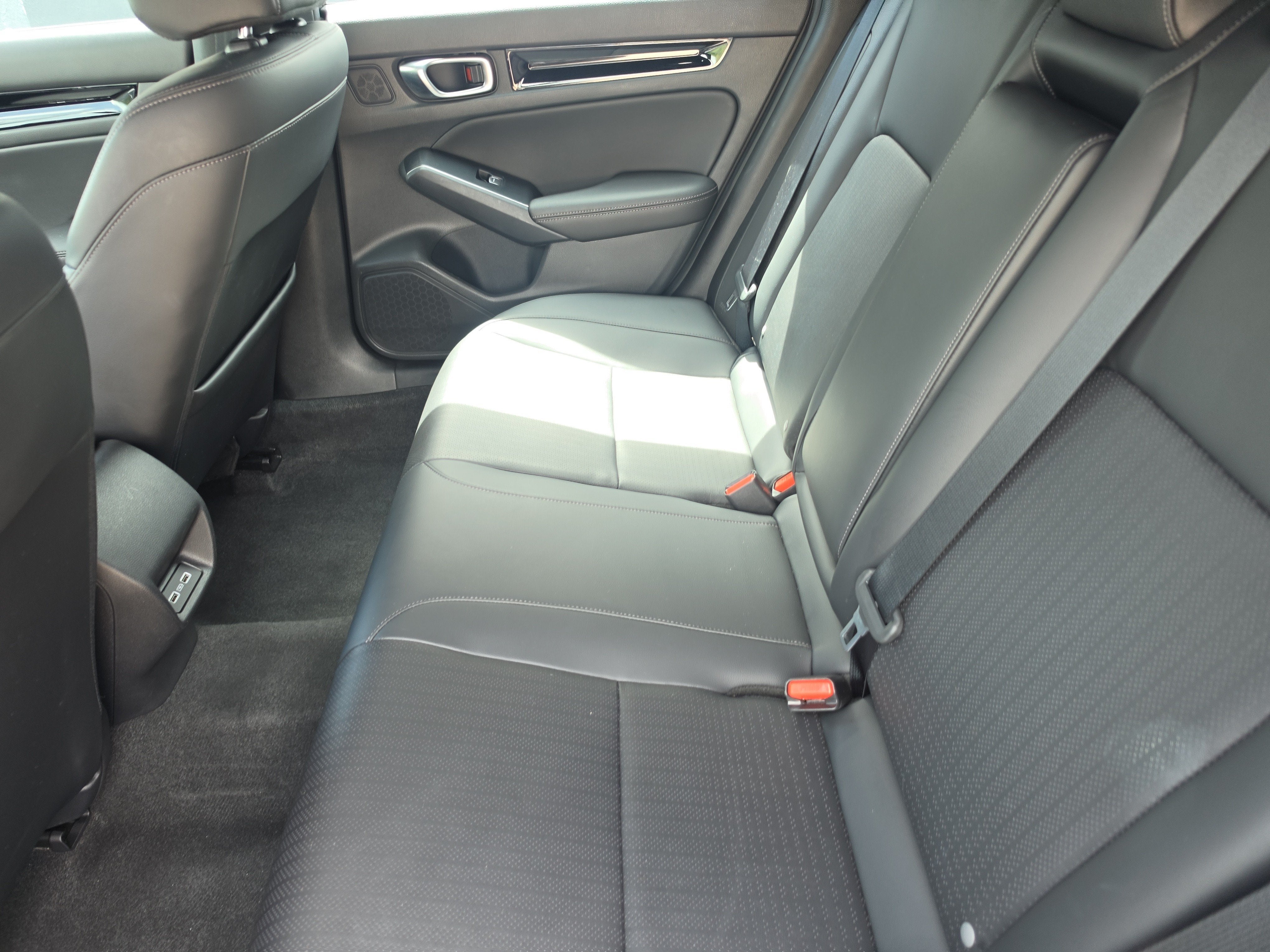 2023 Honda Civic Hatchback Sport Touring