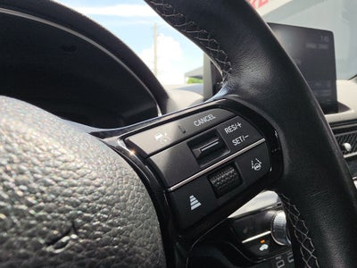 2023 Honda Civic Hatchback Sport Touring