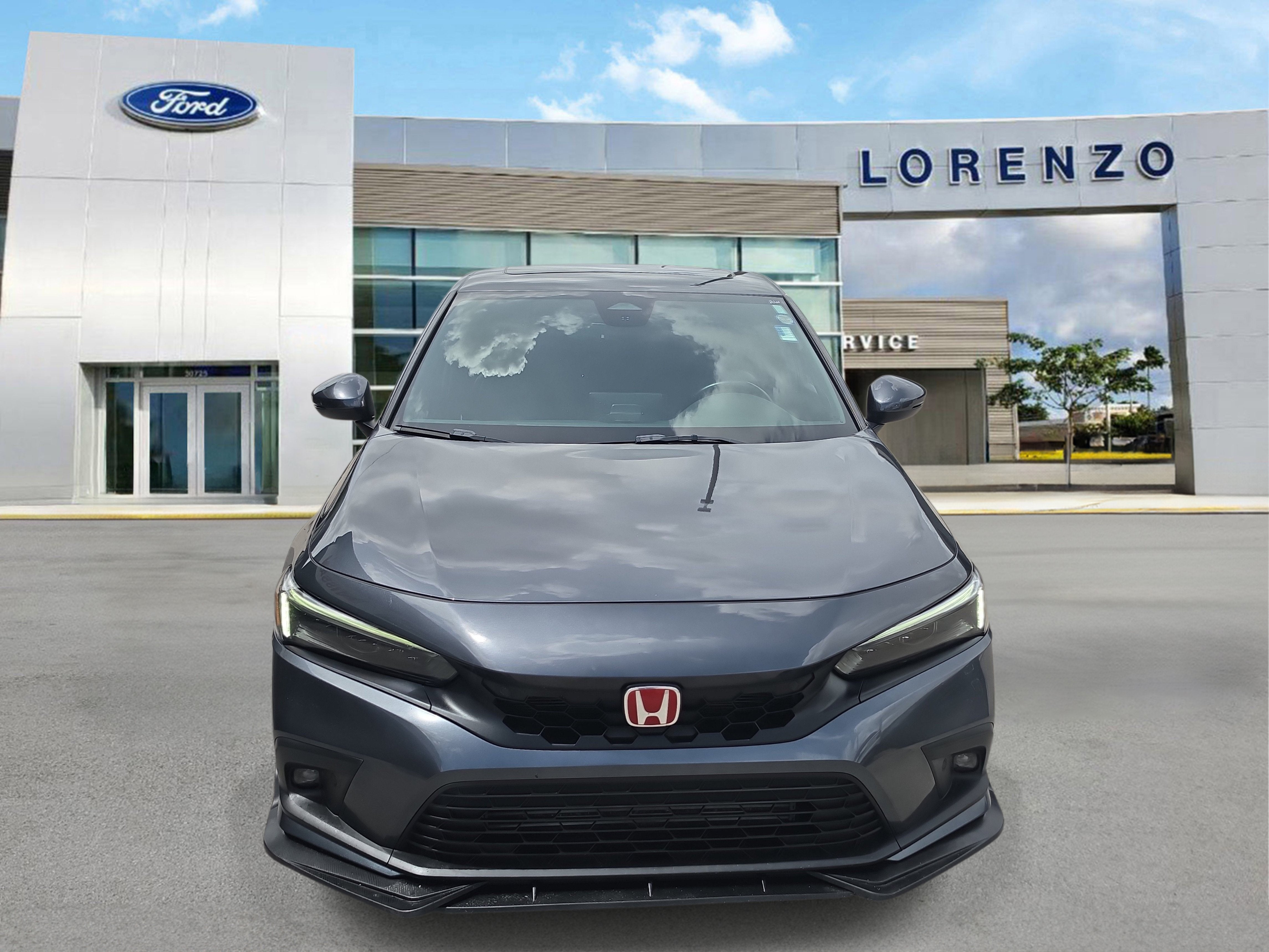 2023 Honda Civic Hatchback Sport Touring