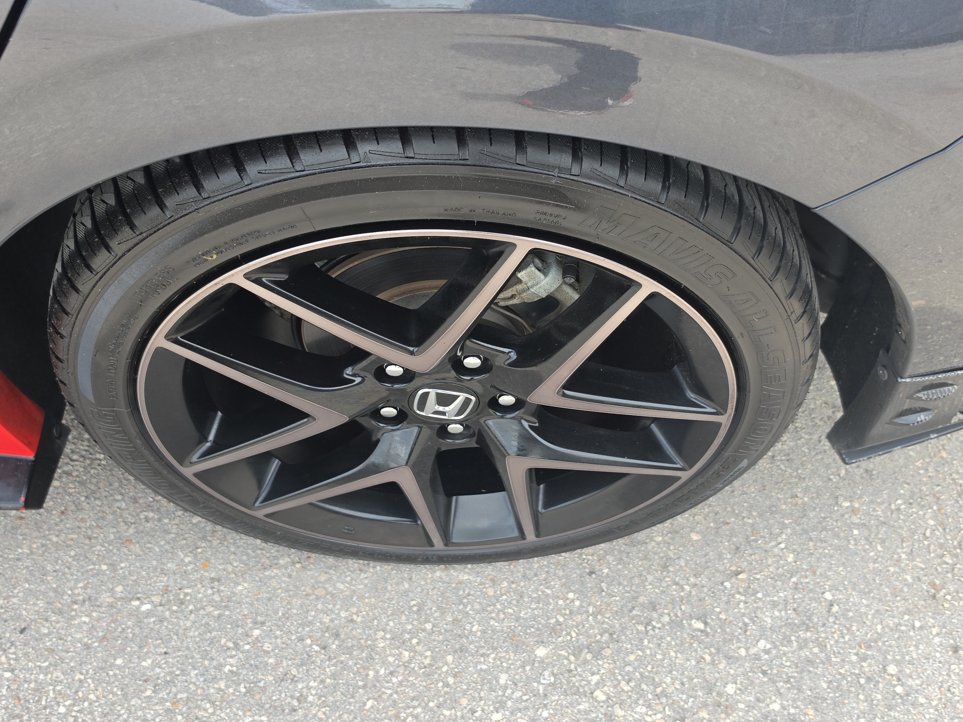 2023 Honda Civic Hatchback Sport Touring