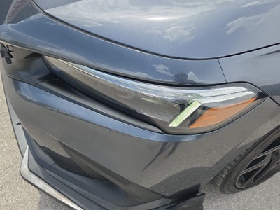 2023 Honda Civic Hatchback Sport Touring