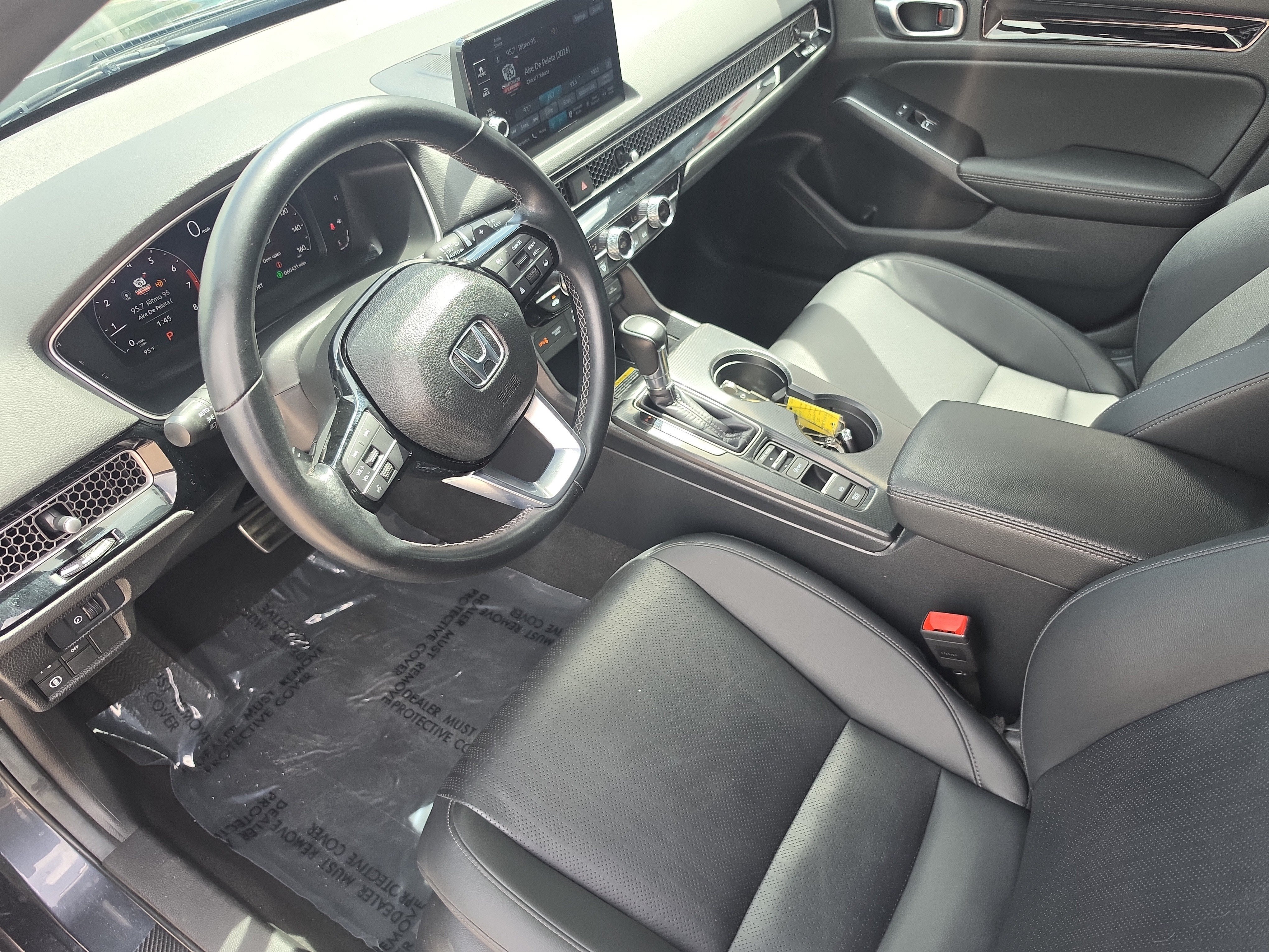 2023 Honda Civic Hatchback Sport Touring