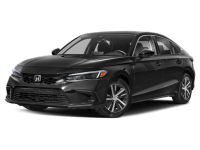 2024 Honda Civic Hatchback LX