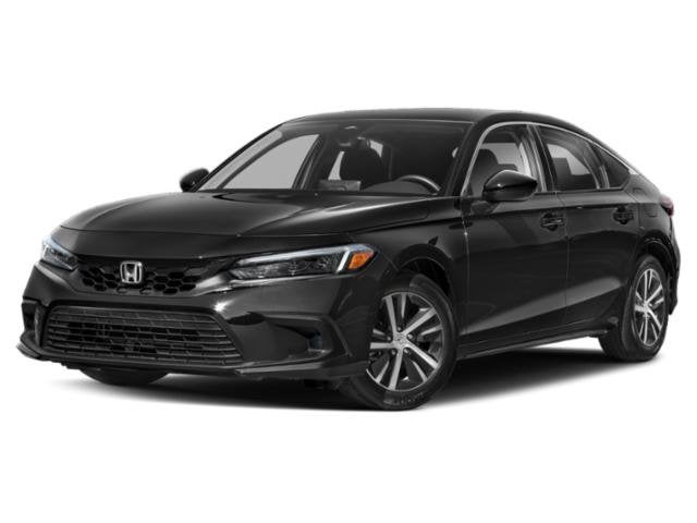 2024 Honda Civic Hatchback LX