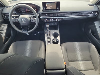 2024 Honda Civic Hatchback LX