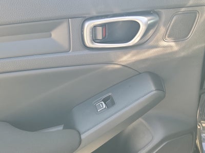2024 Honda Civic Hatchback LX