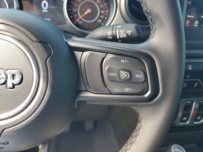 2023 Jeep Wrangler Sport S 4WD