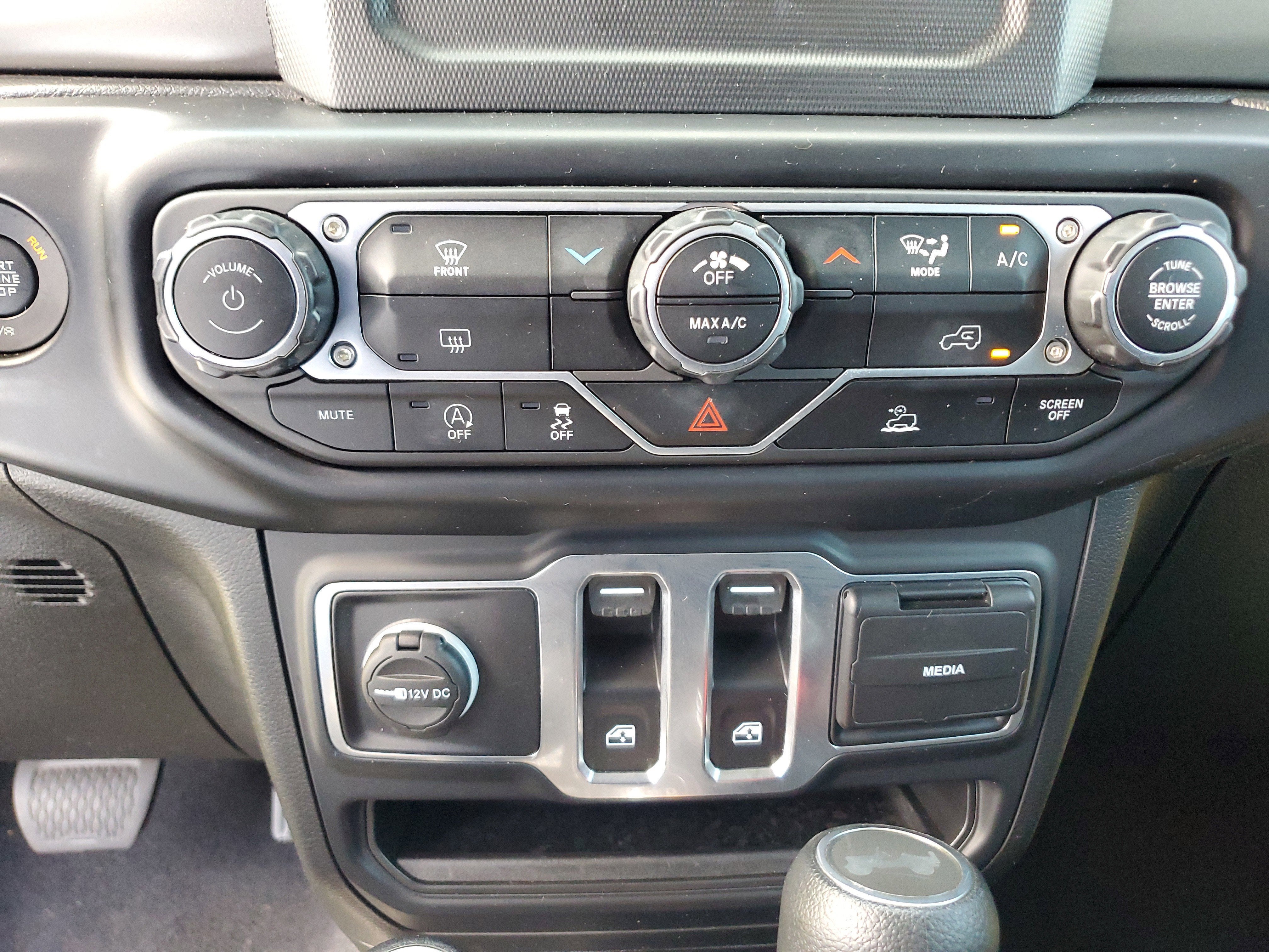 2023 Jeep Wrangler Sport S 4WD