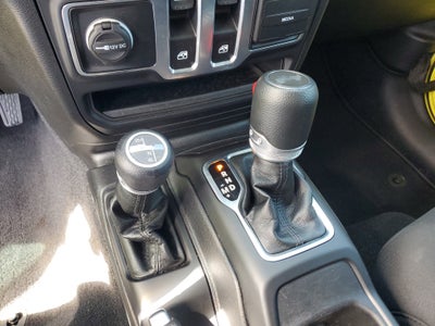 2023 Jeep Wrangler Sport S 4WD