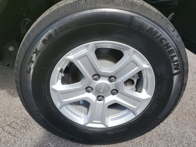 2023 Jeep Wrangler Sport S 4WD