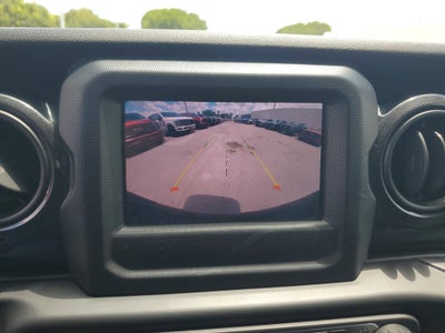 2020 Jeep Wrangler Unlimited Sport Altitude 4WD