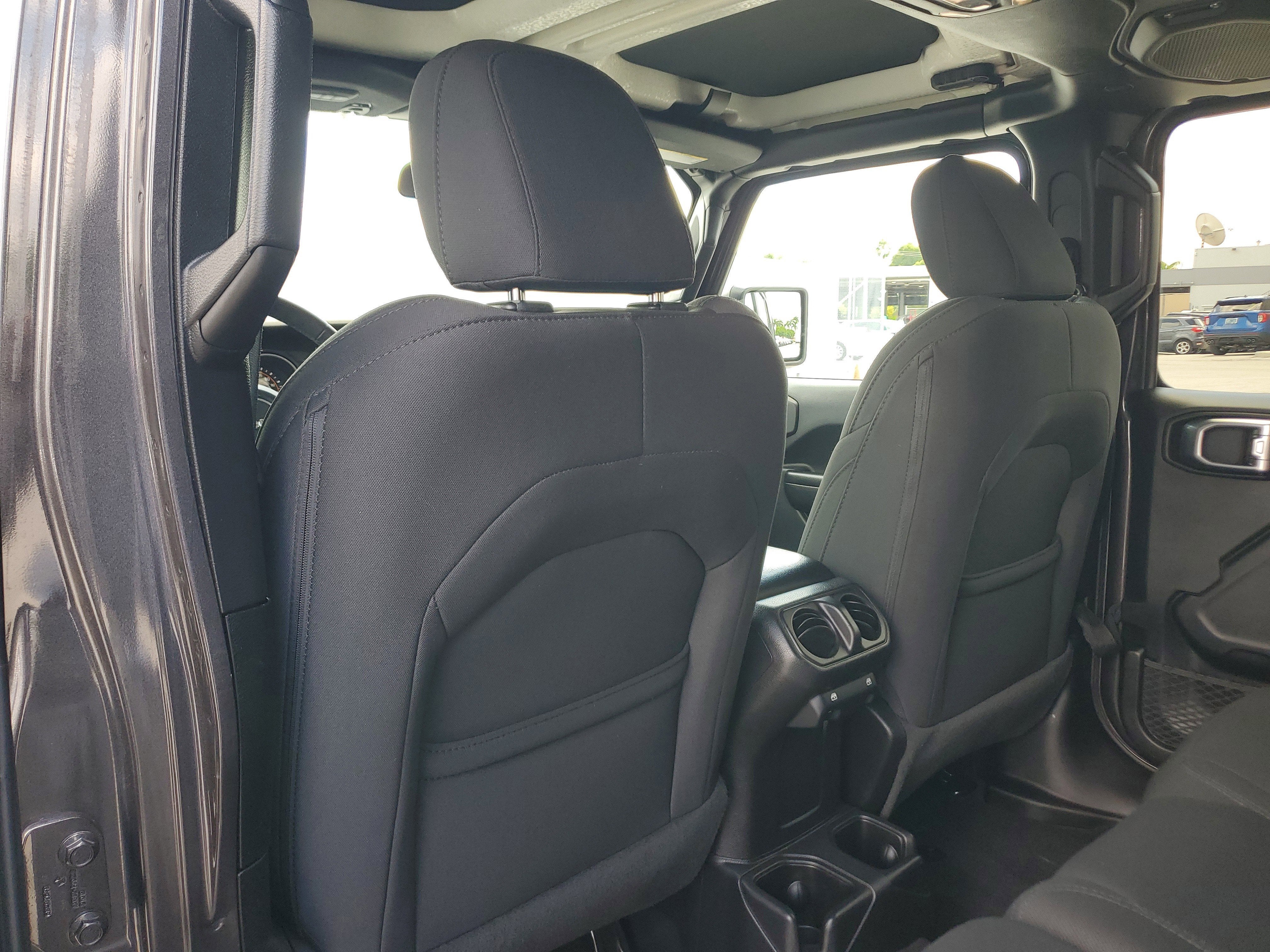 2020 Jeep Wrangler Unlimited Sport Altitude 4WD