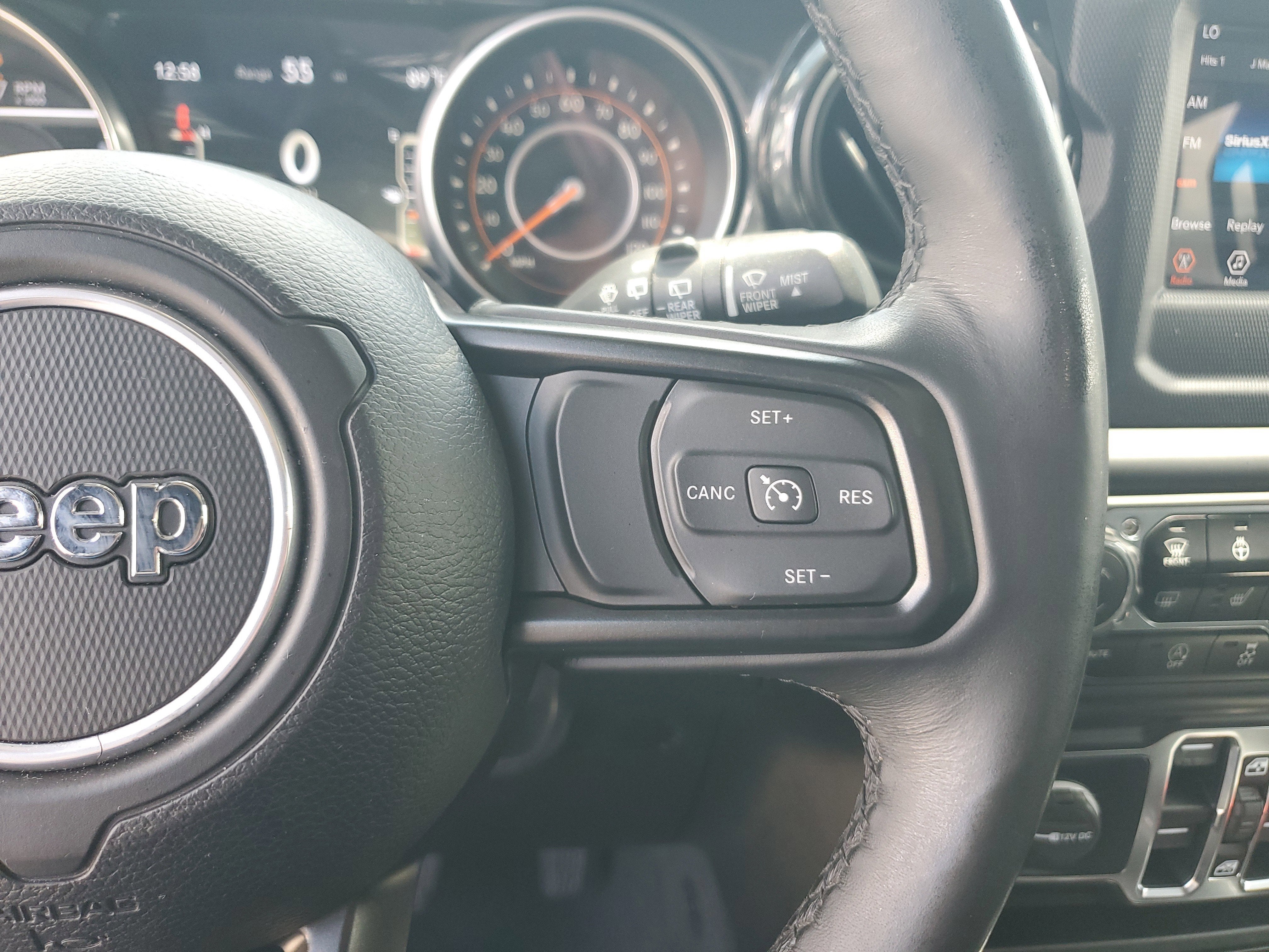 2020 Jeep Wrangler Unlimited Sport Altitude 4WD