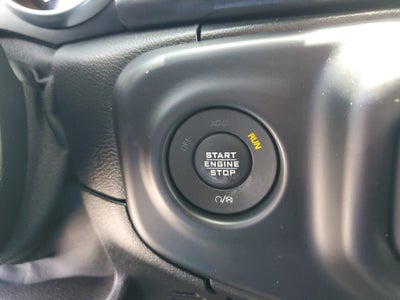 2020 Jeep Wrangler Unlimited Sport Altitude 4WD