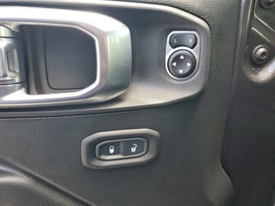 2020 Jeep Wrangler Unlimited Sport Altitude 4WD