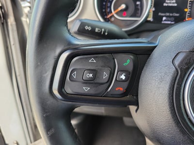 2018 Jeep Wrangler Unlimited Sport S 4WD