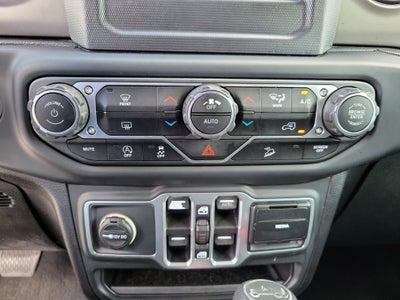 2018 Jeep Wrangler Unlimited Sport S 4WD