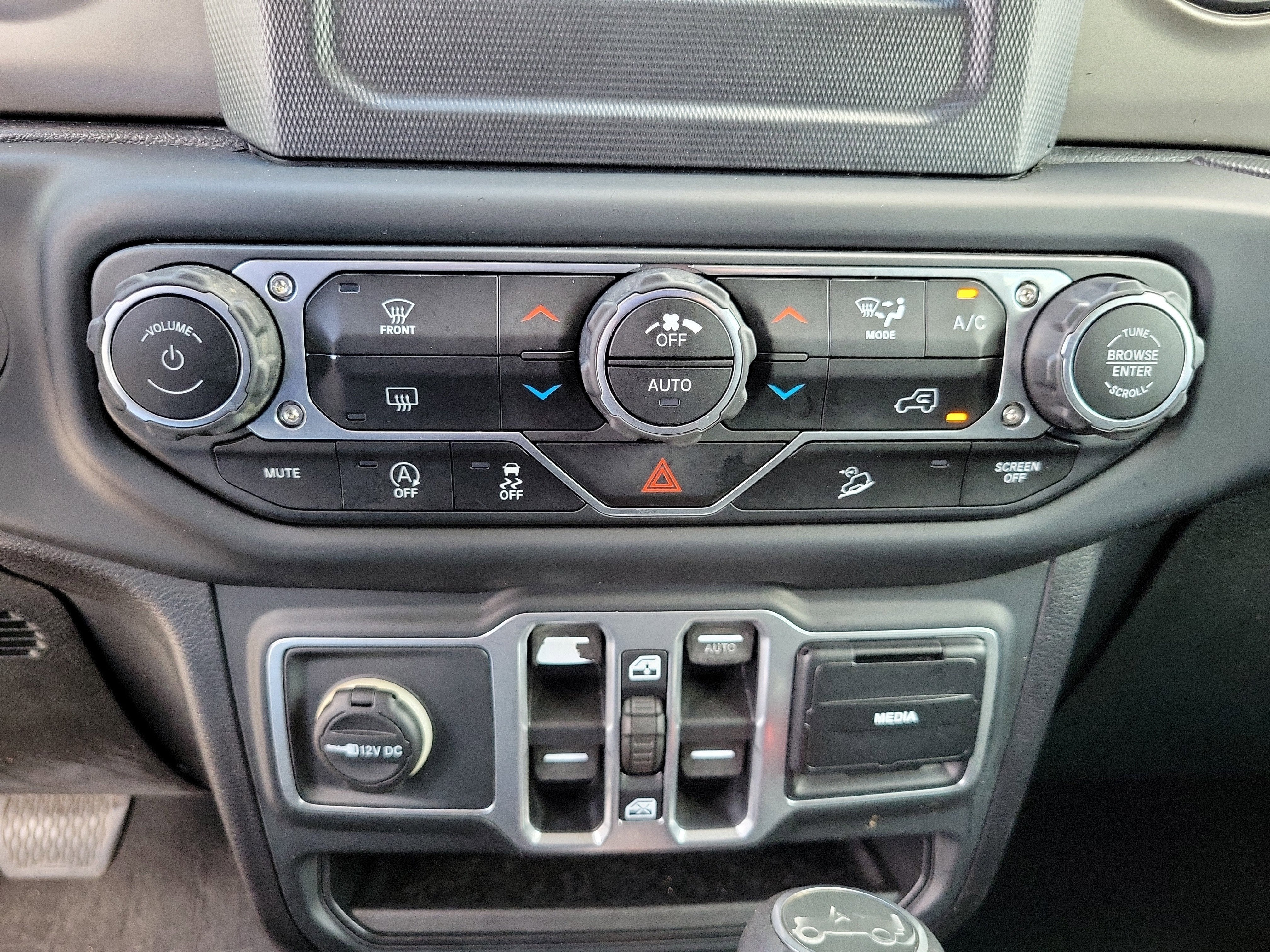 2018 Jeep Wrangler Unlimited Sport S 4WD