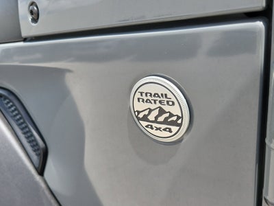 2018 Jeep Wrangler Unlimited Sport S 4WD
