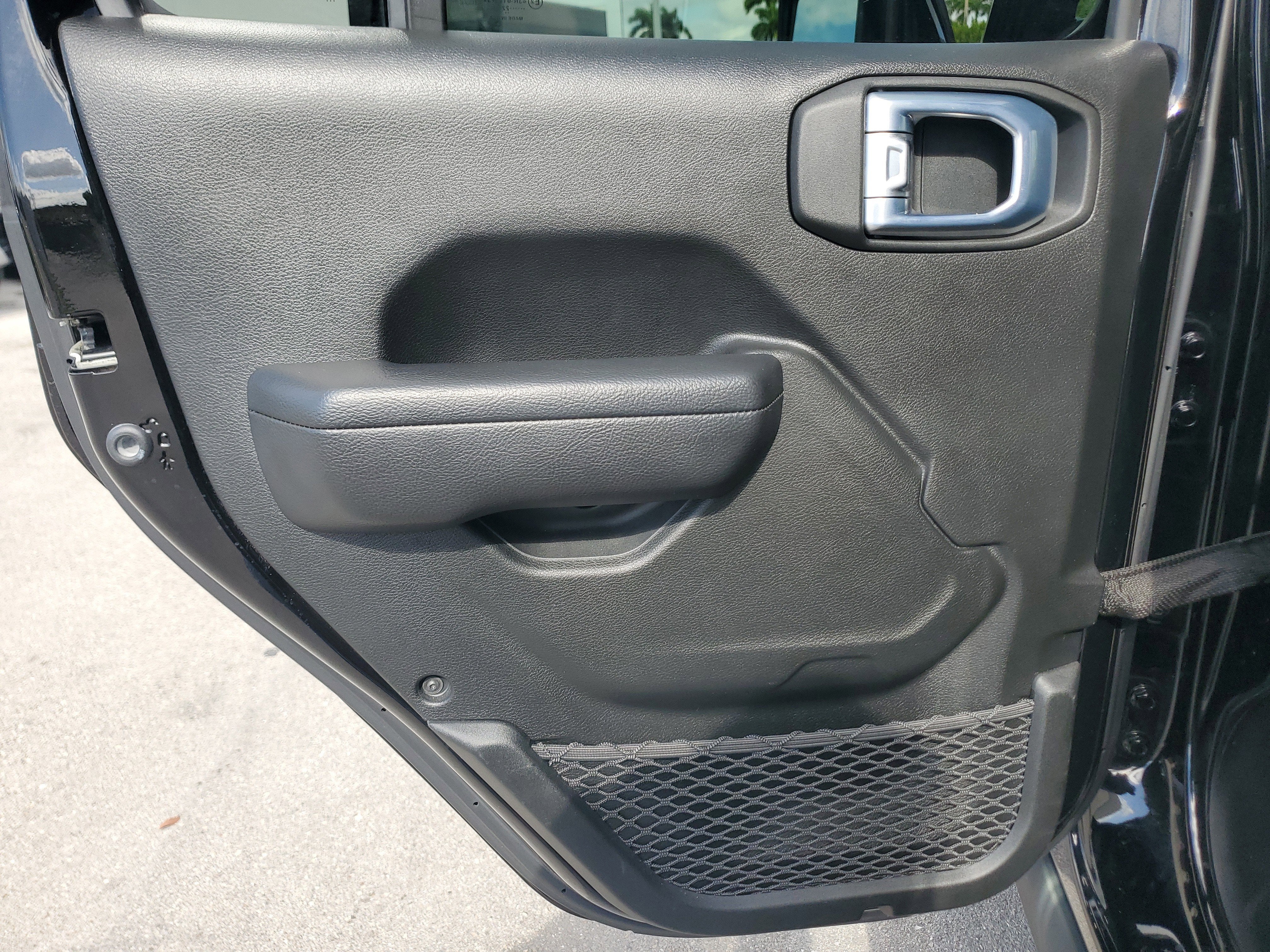 2022 Jeep Wrangler Unlimited Willys