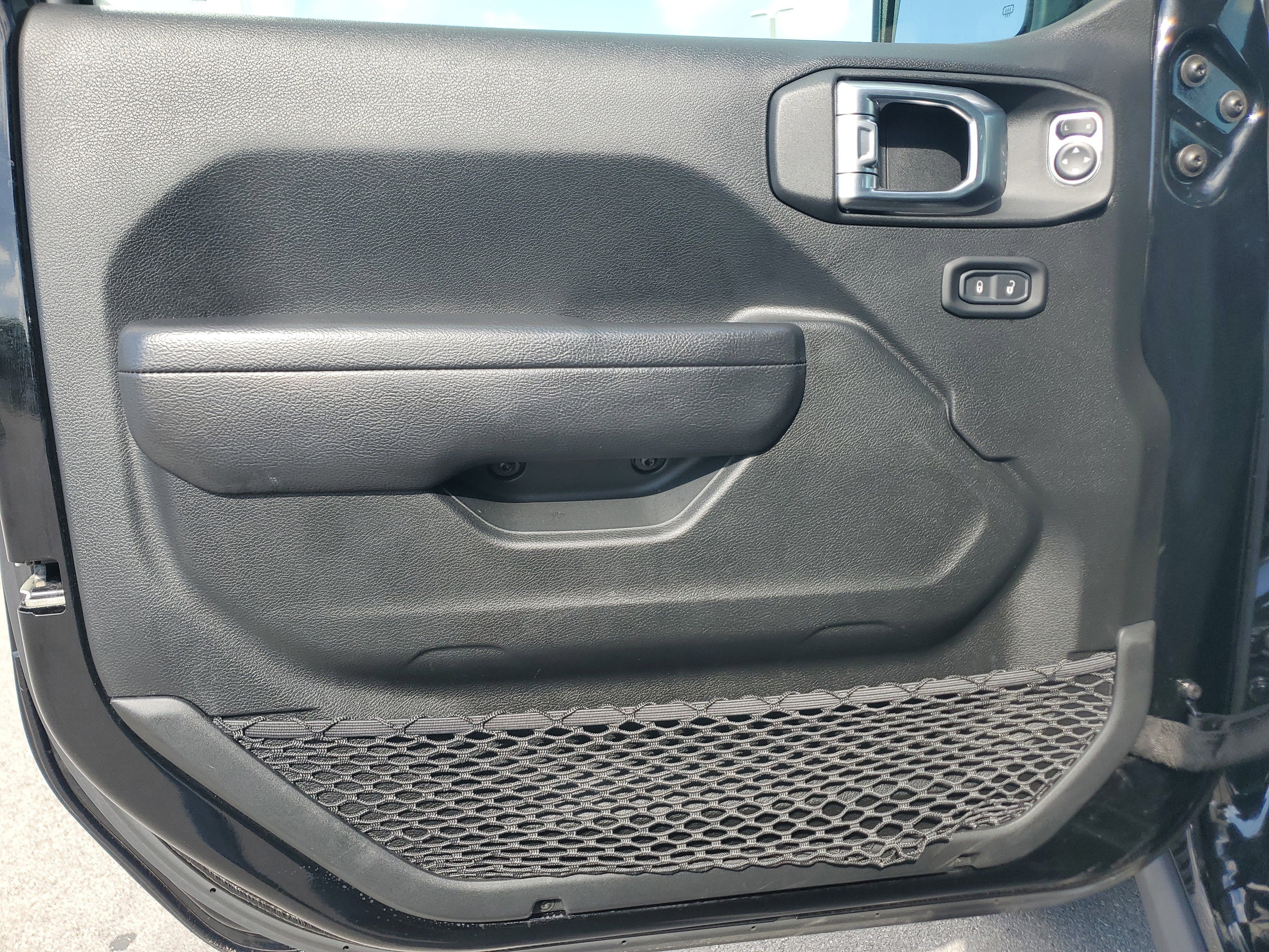 2022 Jeep Wrangler Unlimited Willys