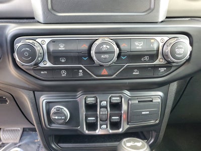 2022 Jeep Wrangler Unlimited Willys