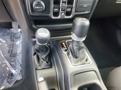 2022 Jeep Wrangler Unlimited Willys