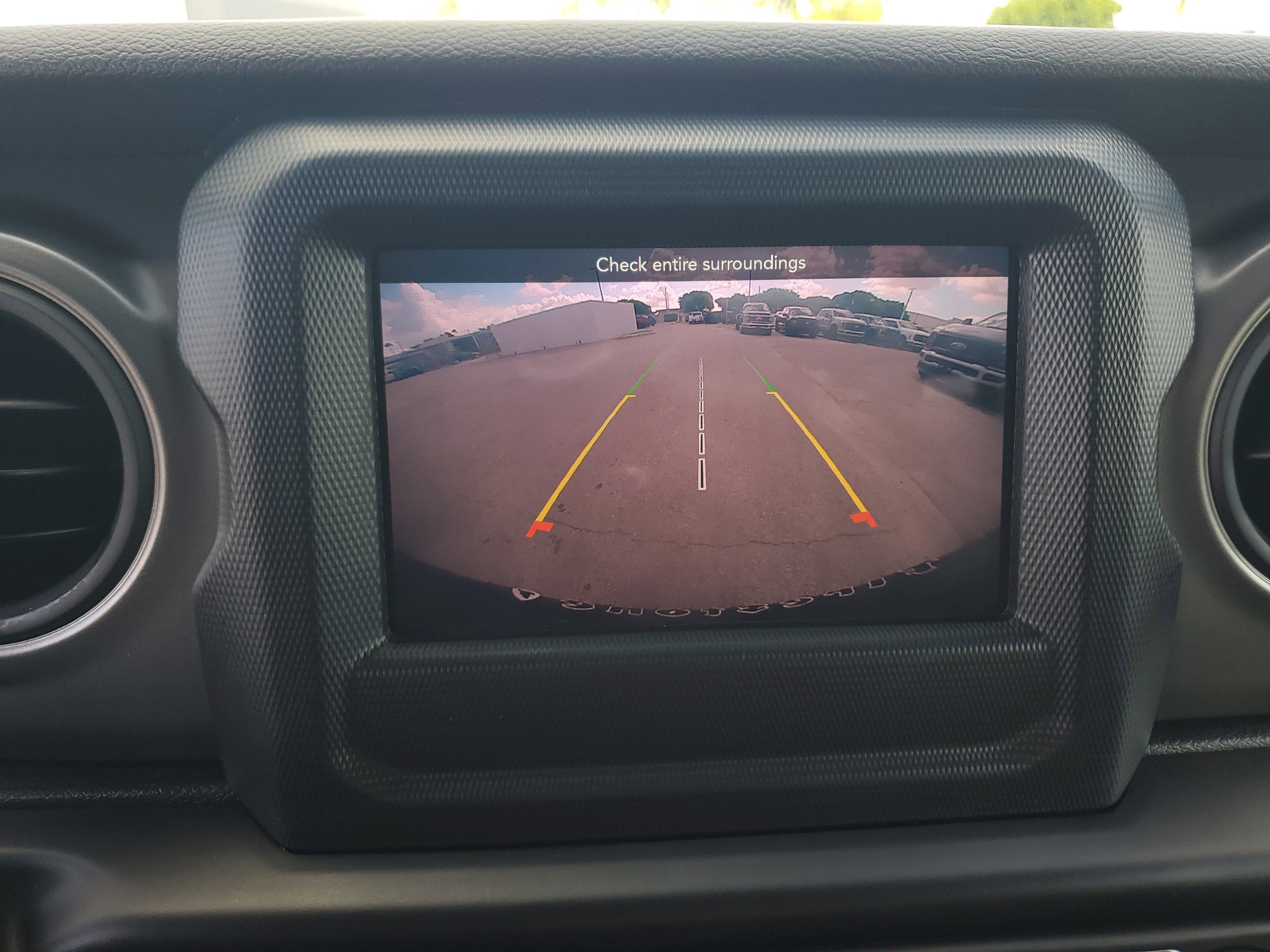 2022 Jeep Wrangler Unlimited Willys