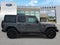 2020 Jeep Wrangler Unlimited Willys 4WD Diesel
