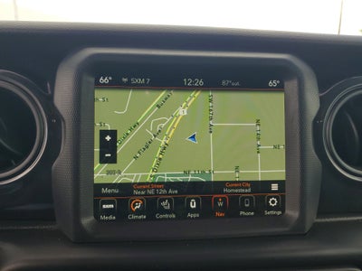 2021 Jeep Wrangler Unlimited Sport Altitude 4WD