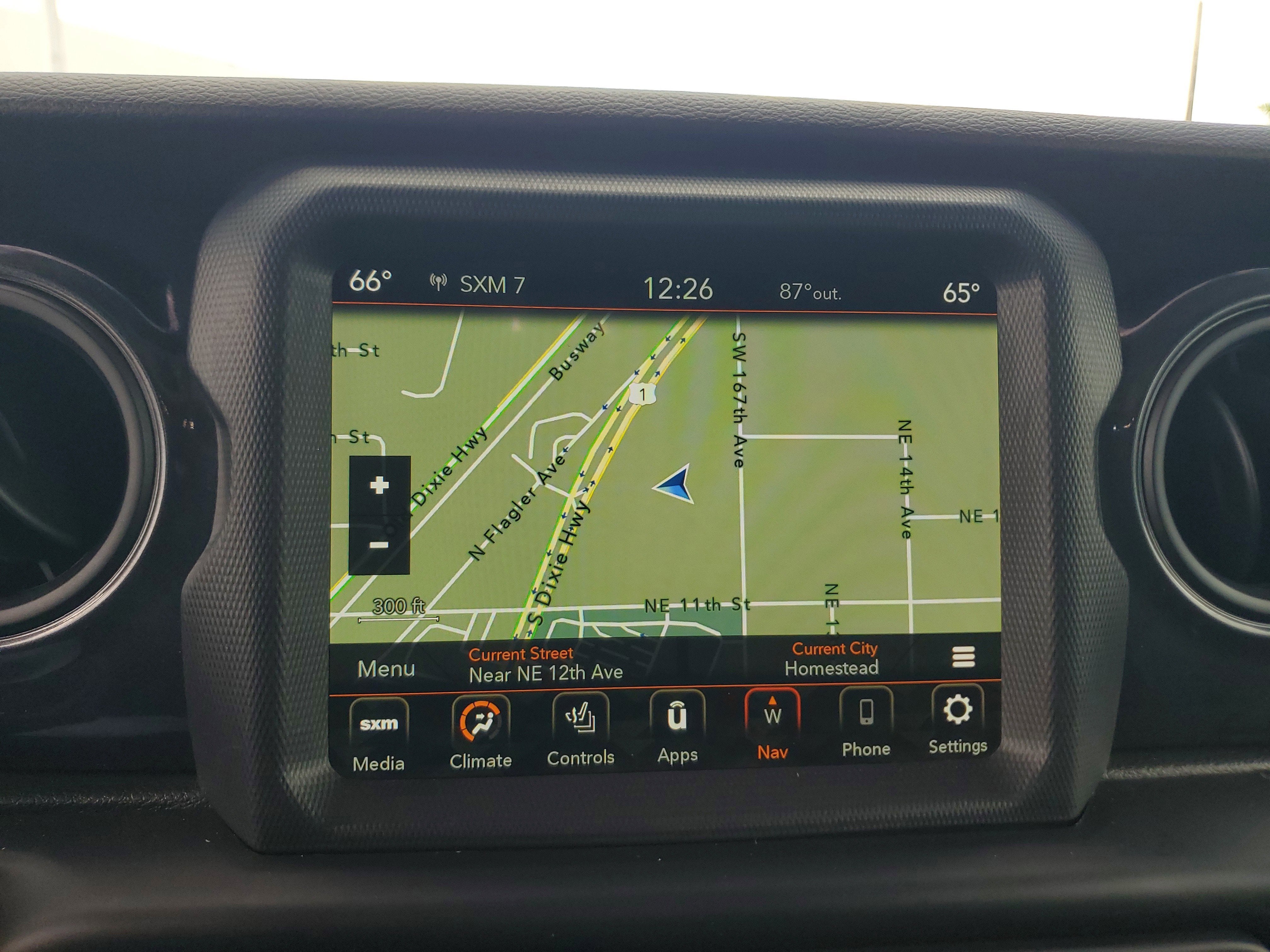 2021 Jeep Wrangler Unlimited Sport Altitude 4WD