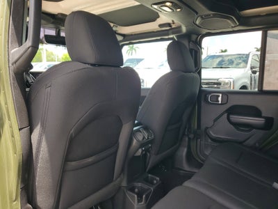 2021 Jeep Wrangler Unlimited Sport Altitude 4WD