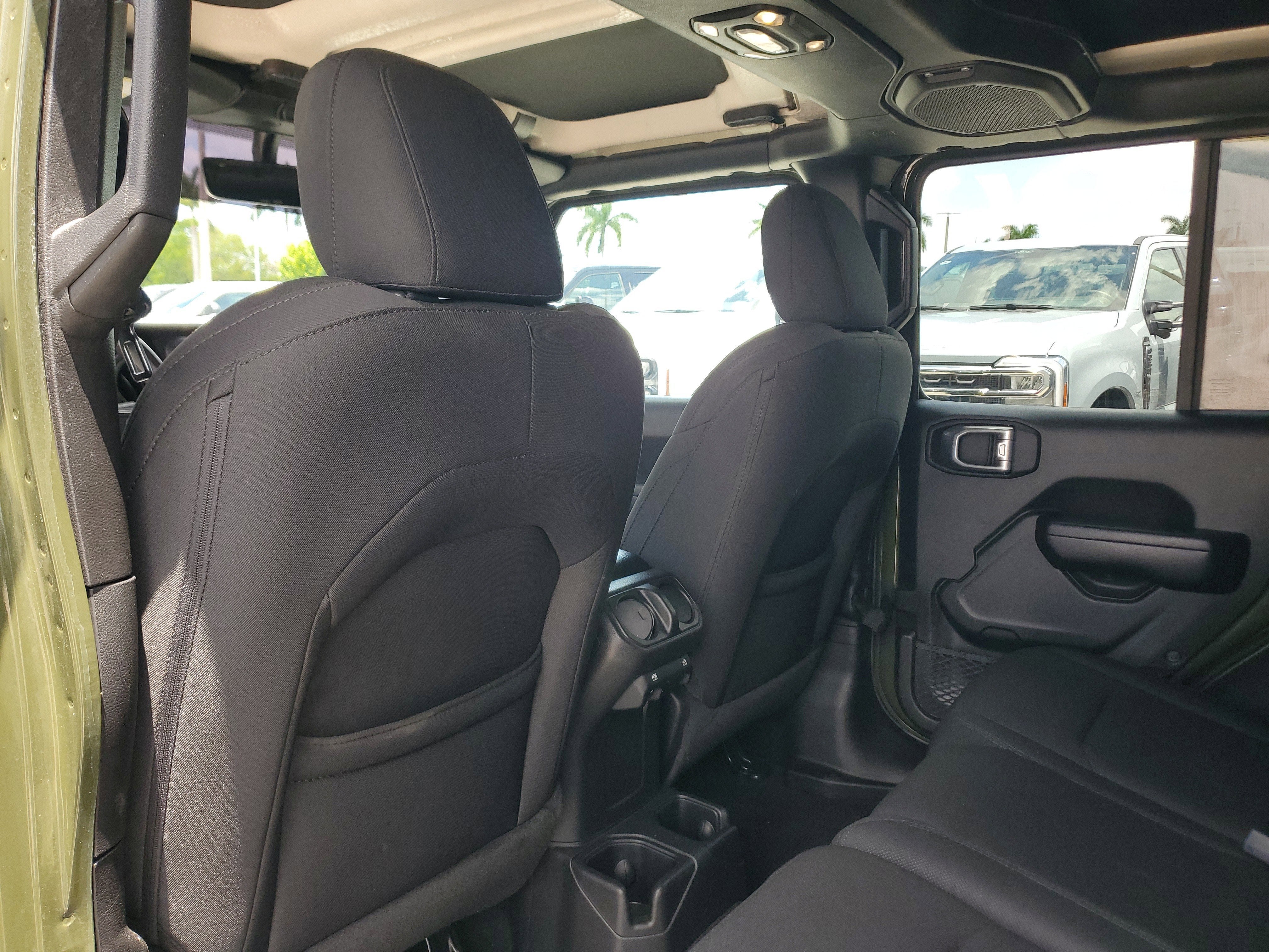 2021 Jeep Wrangler Unlimited Sport Altitude 4WD