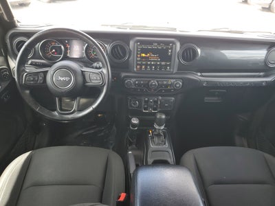 2021 Jeep Wrangler Unlimited Sport Altitude 4WD