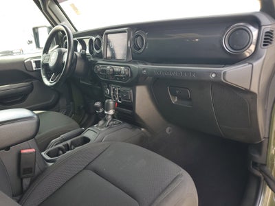 2021 Jeep Wrangler Unlimited Sport Altitude 4WD