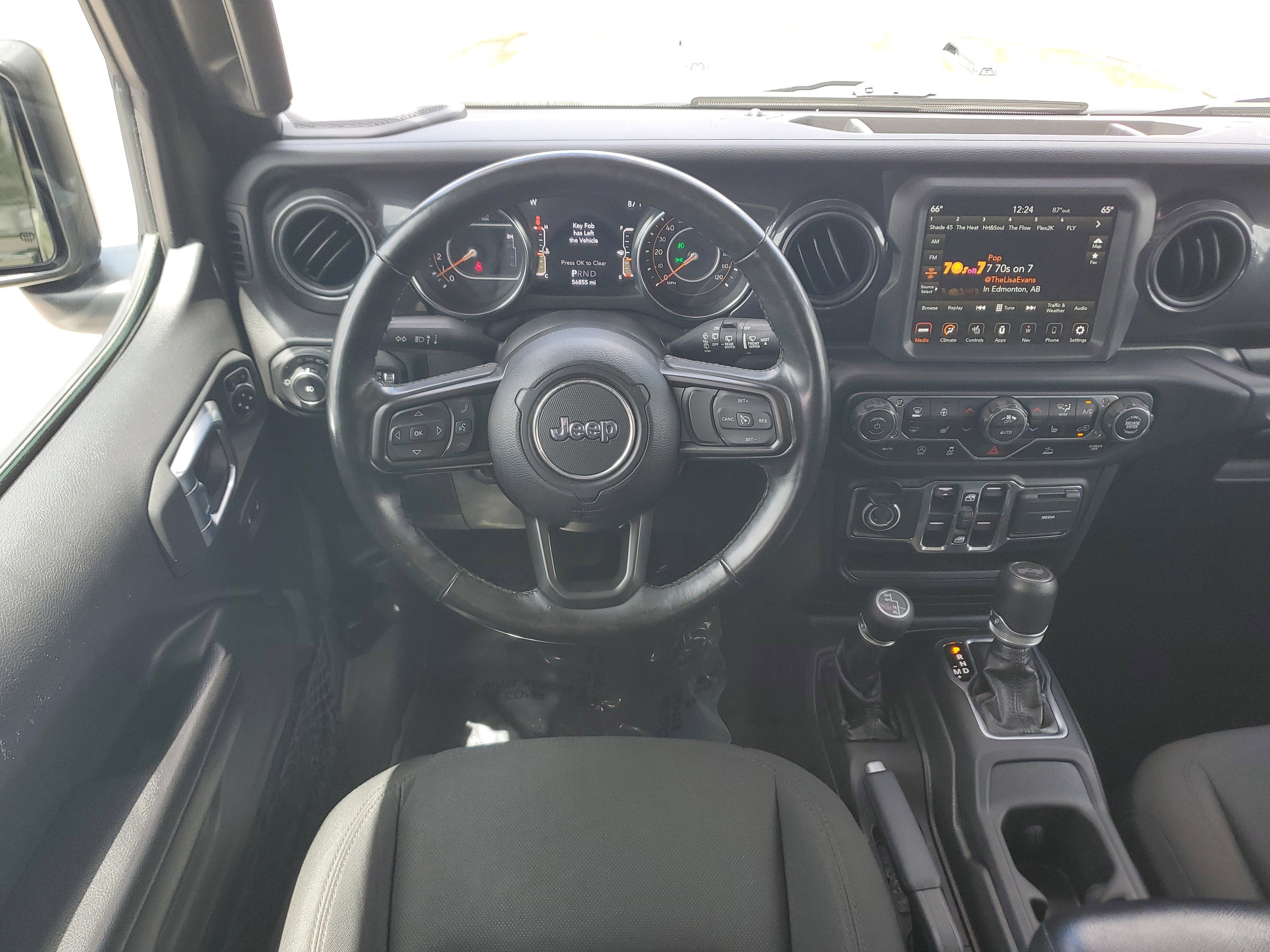 2021 Jeep Wrangler Unlimited Sport Altitude 4WD