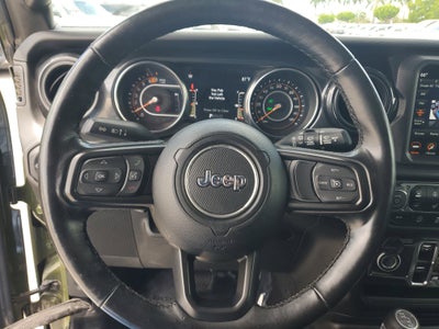 2021 Jeep Wrangler Unlimited Sport Altitude 4WD