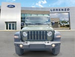 2021 Jeep Wrangler Unlimited Sport Altitude 4WD