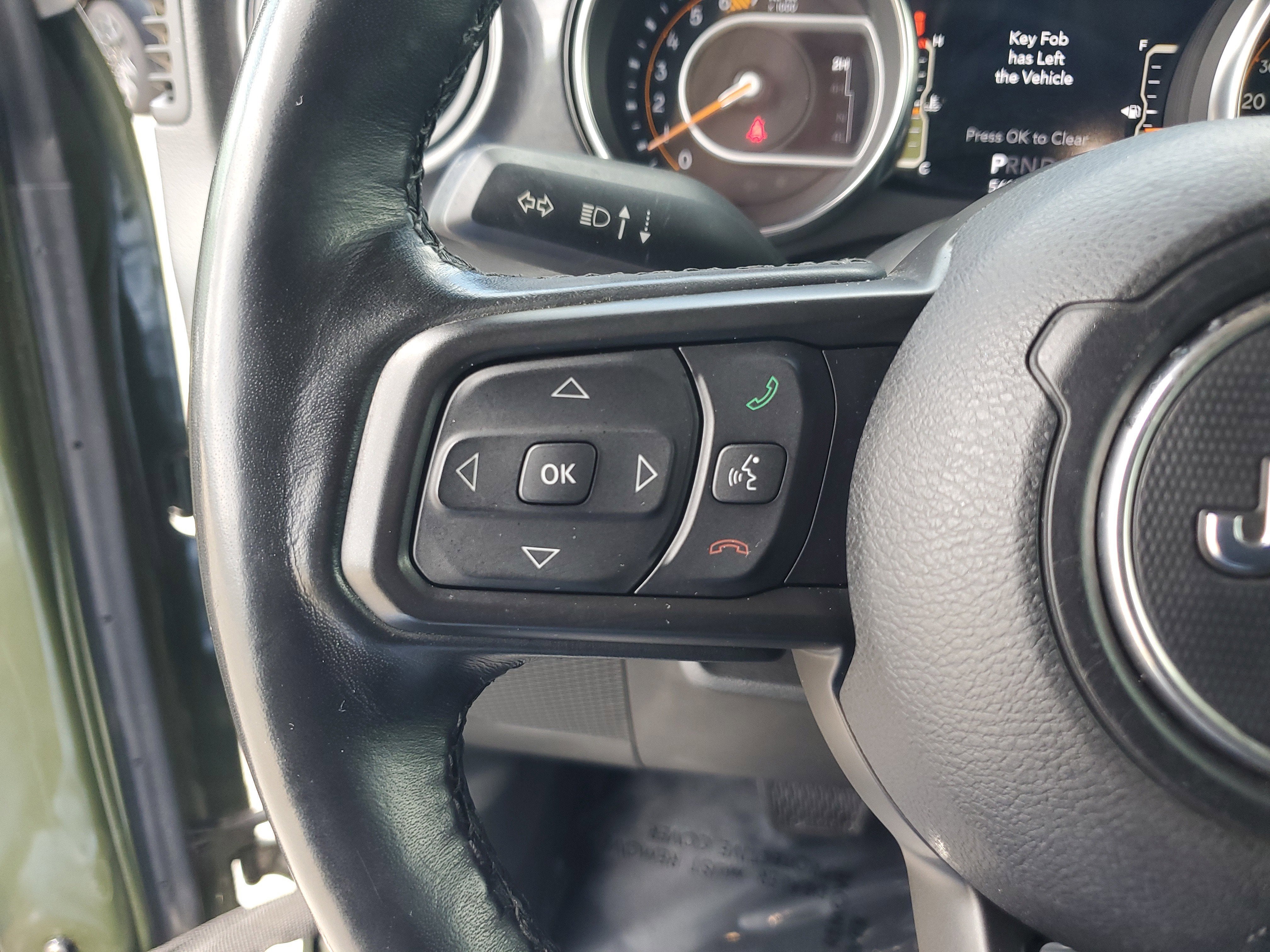 2021 Jeep Wrangler Unlimited Sport Altitude 4WD