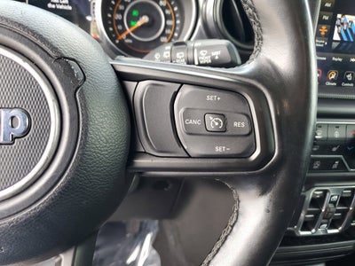 2021 Jeep Wrangler Unlimited Sport Altitude 4WD