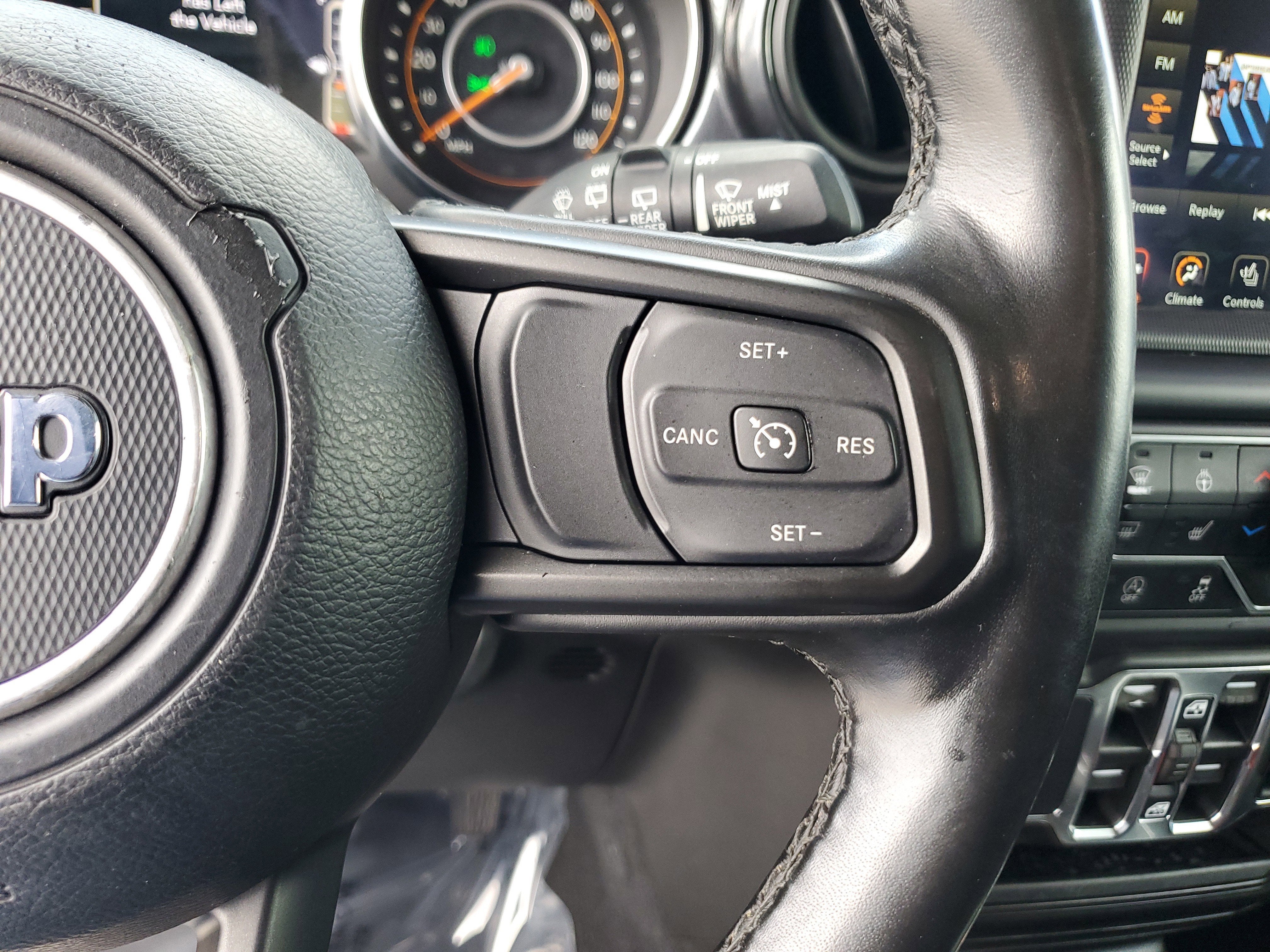 2021 Jeep Wrangler Unlimited Sport Altitude 4WD