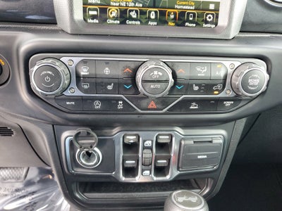 2021 Jeep Wrangler Unlimited Sport Altitude 4WD