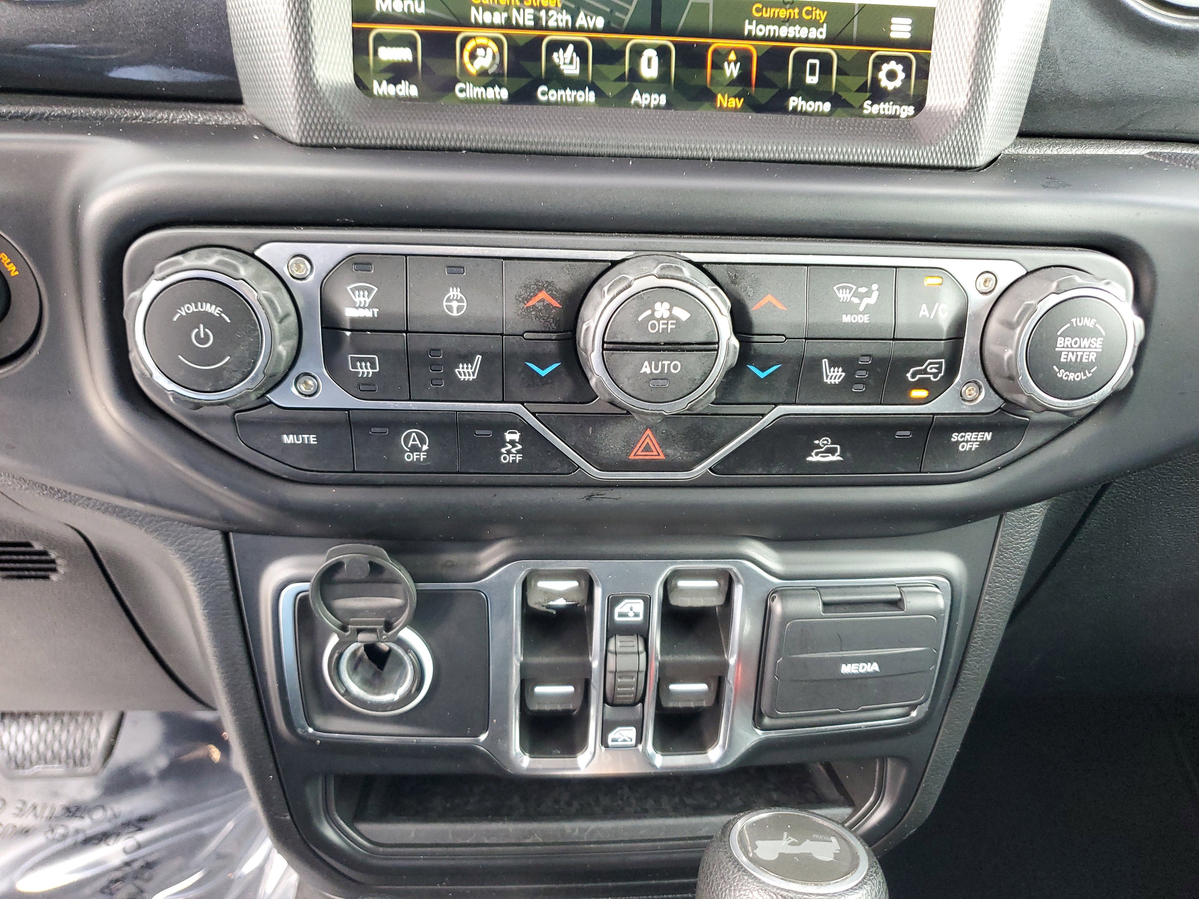 2021 Jeep Wrangler Unlimited Sport Altitude 4WD