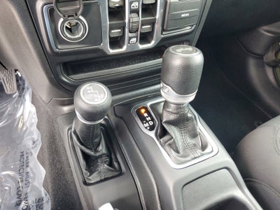 2021 Jeep Wrangler Unlimited Sport Altitude 4WD