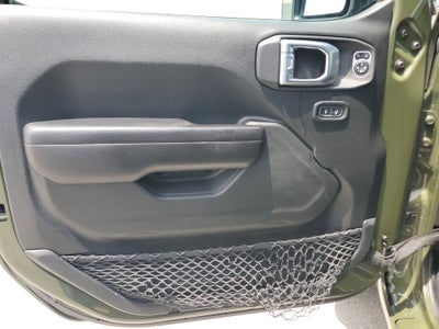 2021 Jeep Wrangler Unlimited Sport Altitude 4WD