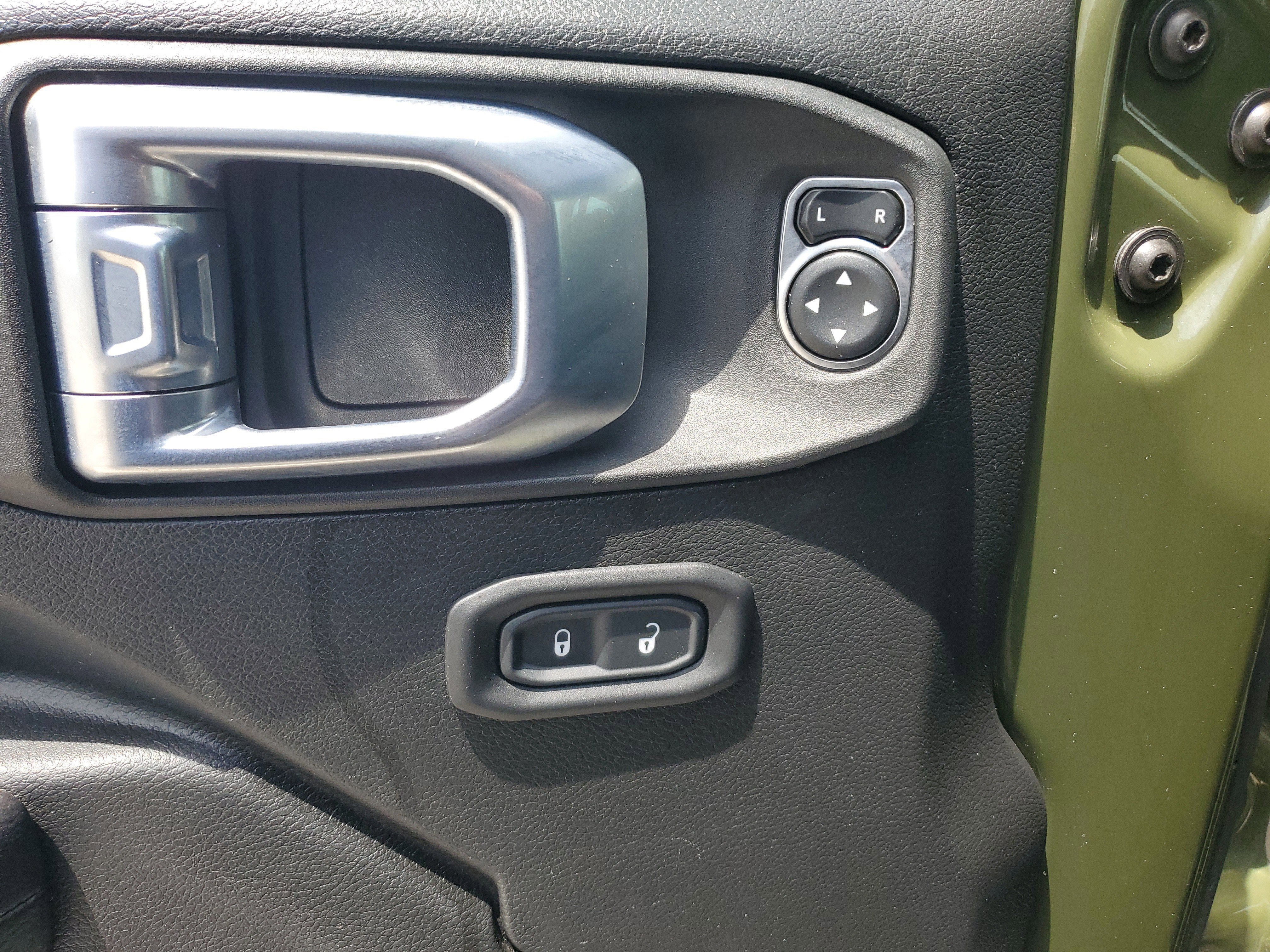 2021 Jeep Wrangler Unlimited Sport Altitude 4WD