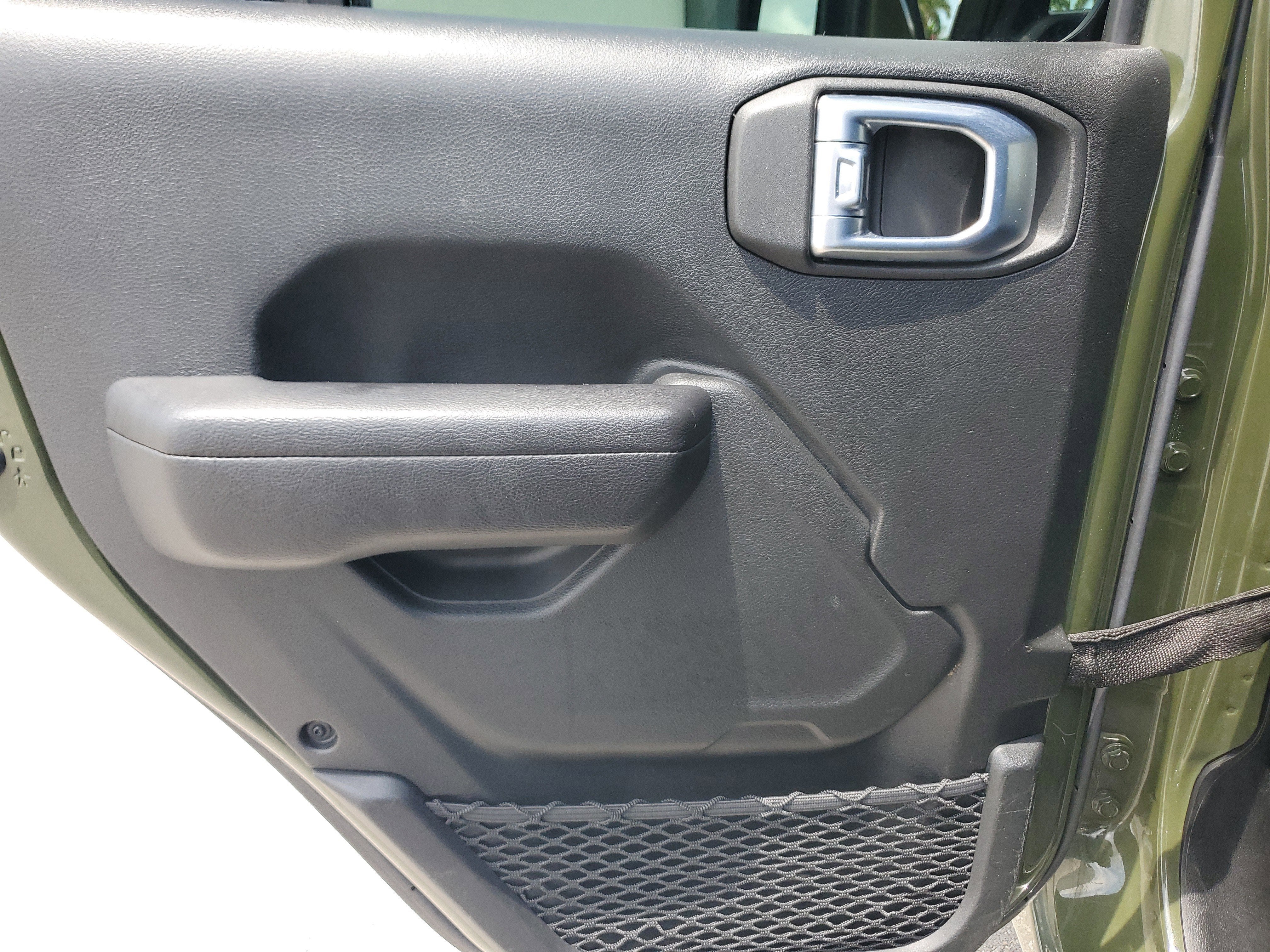 2021 Jeep Wrangler Unlimited Sport Altitude 4WD